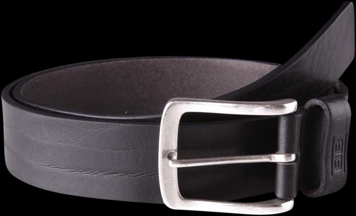 Actual product image Basic Belts Frank black 40mm by (125)