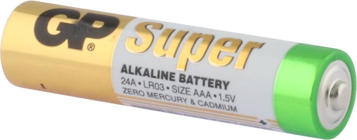 Produktbild GP Batteries Super Alkaline (24 Stk., AAA)