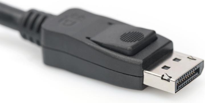 Produktbild Digitus DisplayPort — DisplayPort (1 m, DisplayPort)