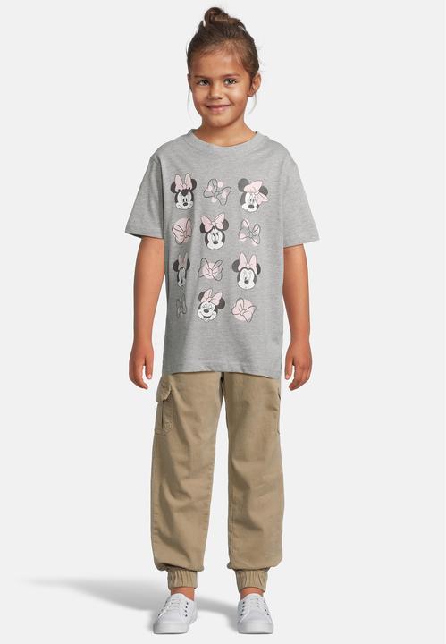 Immagine prodotto Mister Tee Maglietta MisterTee 2 Pack - manica corta - Minnie Mouse - 182017 (110)