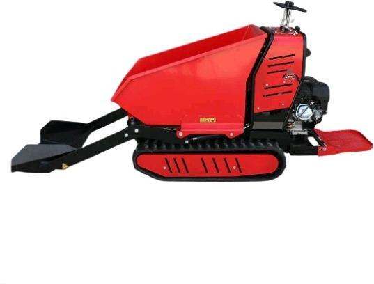 Produktbild Raupendumper500 kg