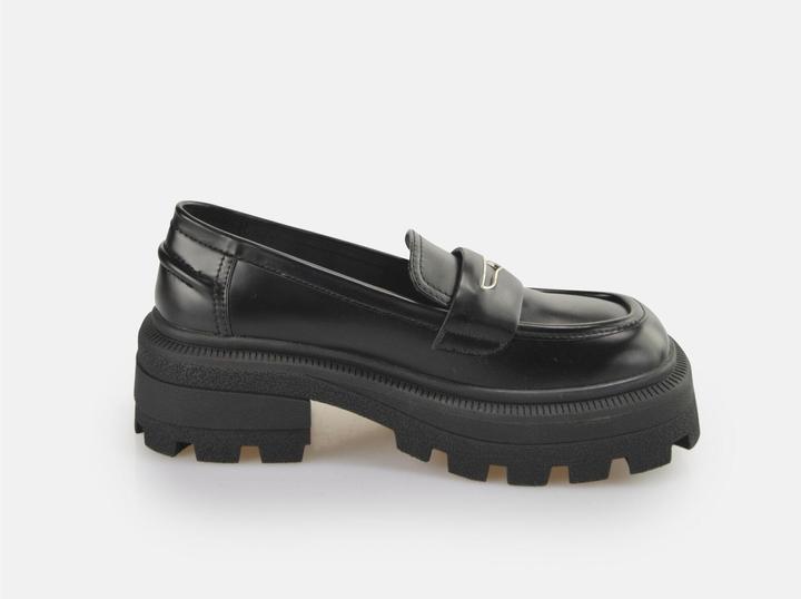 Buffalo mokassins für en nabu loafer - vegan box