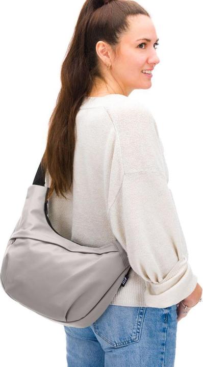 Produktbild Fillikid Wickeltaschen & Wickelrucksäcke Wickeltasche Daybag die moderne Tragetasche