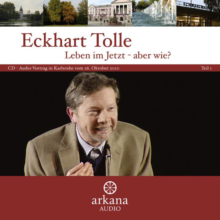 Produktbild Leben im Jetzt - aber wie? (Eckhart Tolle, Deutsch)
