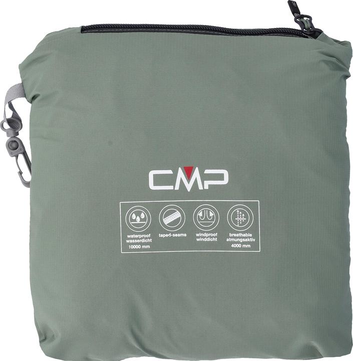 Actual product image CMP Campagnolo Ripstop Hoodie (L)