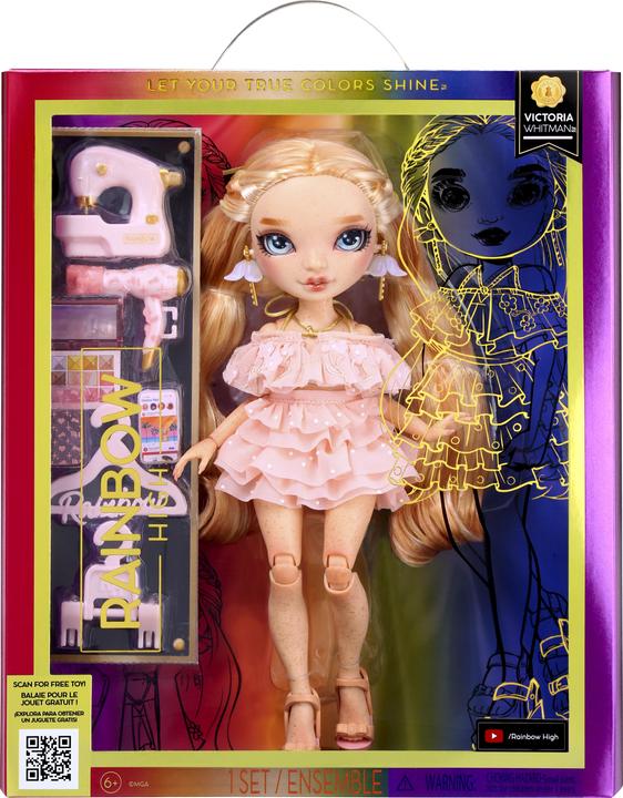 Image du produit MGA Rainbow High