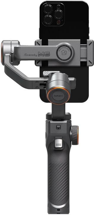 Actual product image Hohem iSteady M6 (Smartphone, 0.40 kg)