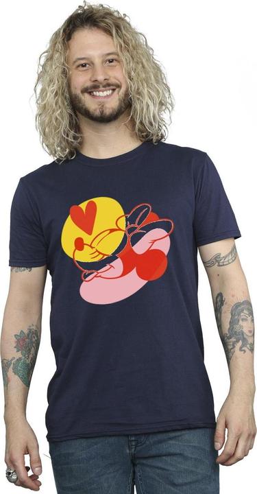 Produktbild Disney Minnie Mouse Tongue Heart TShirt (3XL)