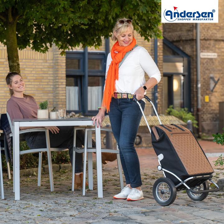 Actual product image Andersen Royal Shopper Inra