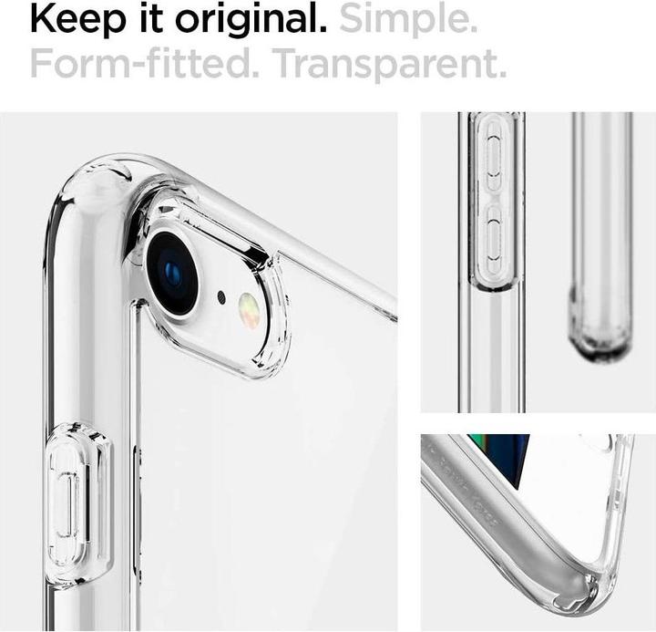 Produktbild Spigen Ultra Hybrid 2 (Apple iPhone 8, Apple iPhone 7, Apple iPhone SE (2nd Gen))
