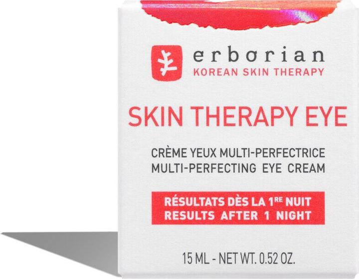 Actual product image Erborian Korean Skin Therapy (Crème, 15 ml, Day)