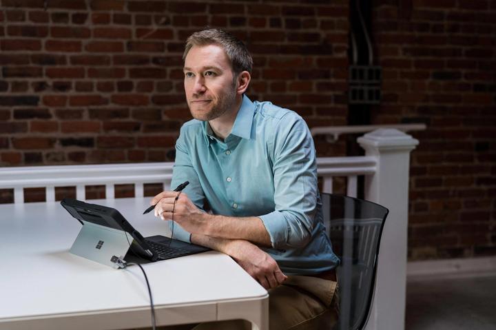 Produktbild Kensington Kabelschloss für Surface Pro & Go portabel
