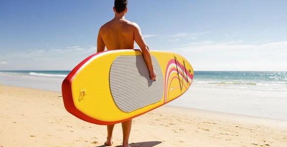 Produktbild Sevylor Stand Up Paddle SUP