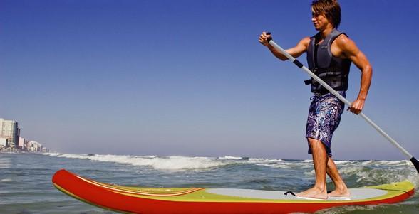 Produktbild Sevylor Stand Up Paddle SUP