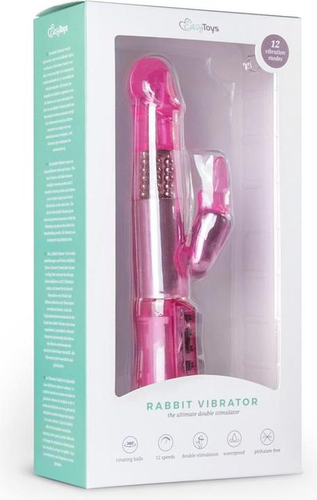 Image du produit Easytoys Rabbit Vibrator