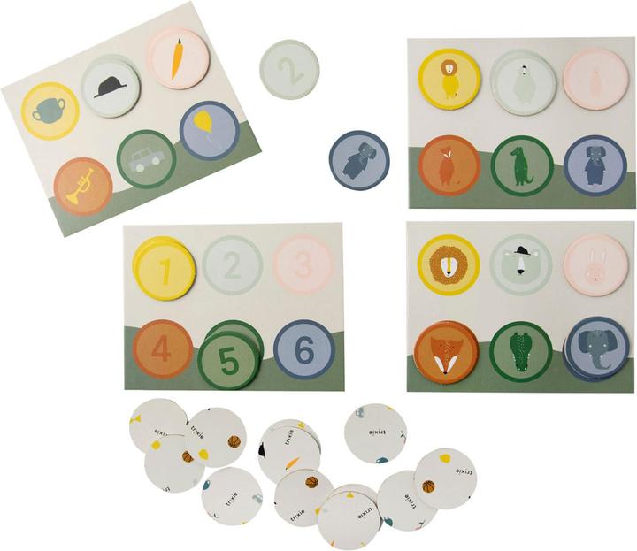 Produktbild Trixie Baby Lotto-Tiere