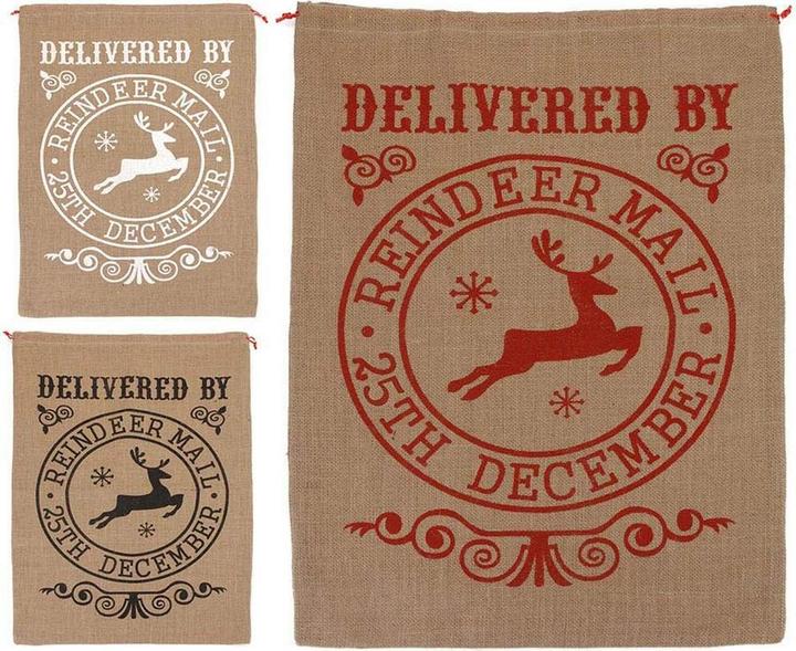 Produktbild Krist+ Weihnachtsschmuck 50 X 0,5 X 70 CM Weiss Bunt (Geschenkbox, 50 x)