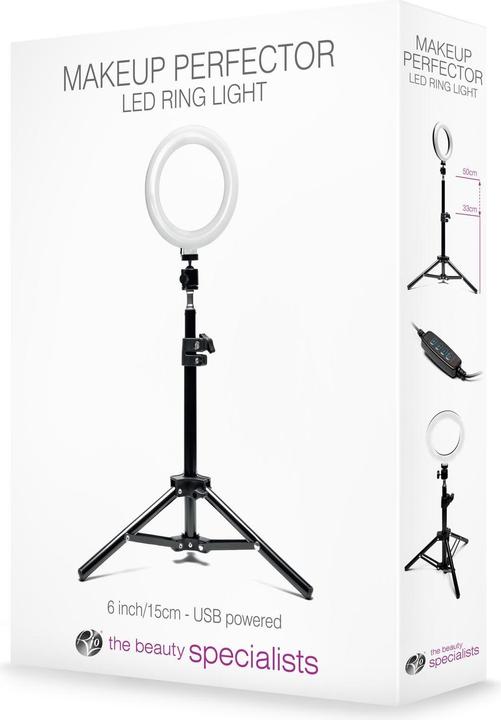 Image du produit Rio RL06 (éclairage annulaire)