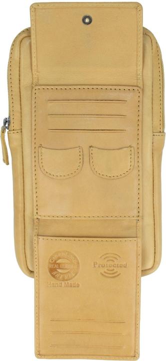 Actual product image Greenland Nature Nature Soft mobile phone case leather 11 cm