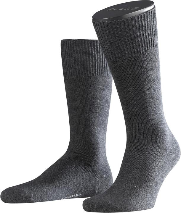Produktbild Falke Harvard antracite (Einzelpack, 47 - 50)
