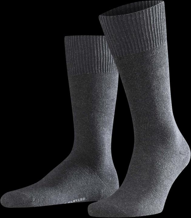 Produktbild Falke Harvard antracite (Einzelpack, 47 - 50)