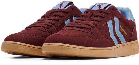 Produktbild hummel Handball Perfekt Synth. Suede (41)