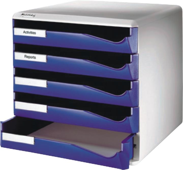 Produktbild Leitz Post-Set (A4)
