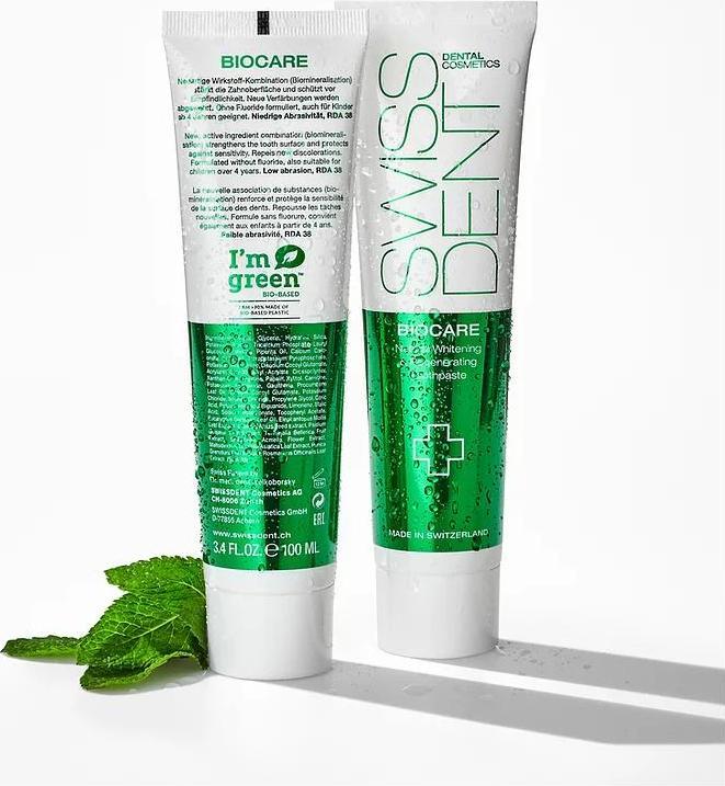 Immagine prodotto Swissdent Biocare (100 ml)