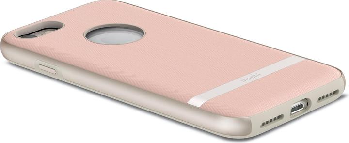 Productafbeelding Moshi Vesta Hardcase voor iPhone 7/ 8 Bloesem Roze (Apple iPhone 8, Apple iPhone 7)