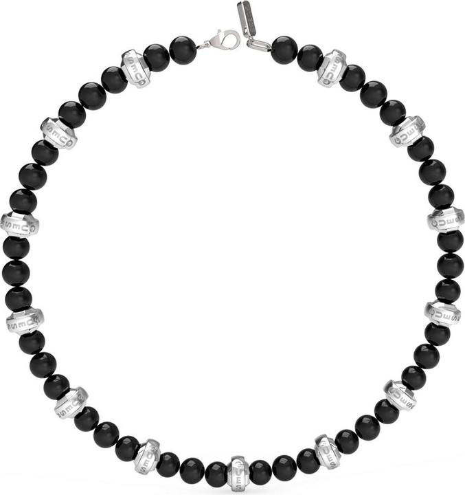 Immagine prodotto Guess Collana MULTI ONYX da 20 pollici (Acciaio inossidabile)