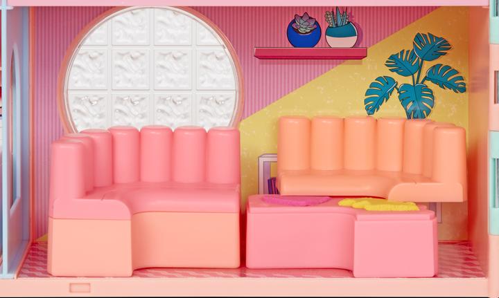 Produktbild MGA L.O.L. Surprise! Squish Sand Magic House