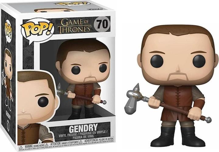 Produktbild Funko POP! - Game of Thrones: Gendry