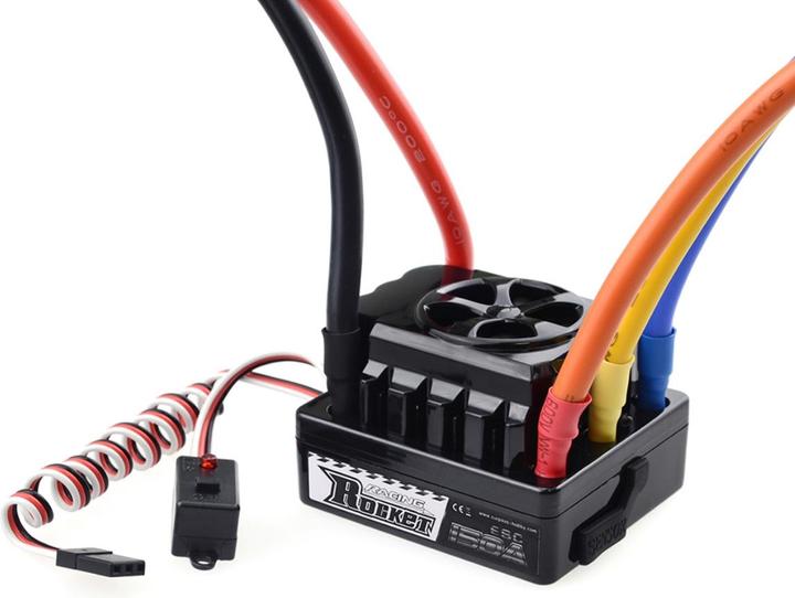 Produktbild Surpass Hobby Brushless Regler 150A (1:8/2-6S Lipo)