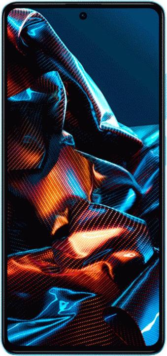Immagine prodotto Xiaomi Poco X5 Pro 5G (256 GB, Blu, 6.67", Doppia SIM, 108 Mpx, 5G)