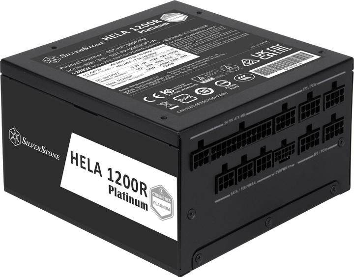 Image du produit Silverstone SilvStone SST-HA1200R-PM 1200W ATX 3.0 SST-HA1200R-PM (1200 W)
