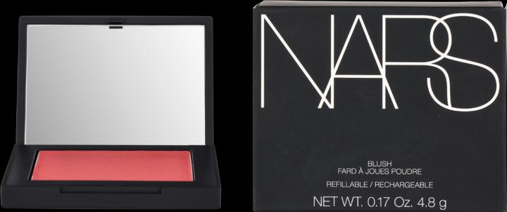 Actual product image NARS Cosmetics Rougeur Orgasm X (Orgasm X)