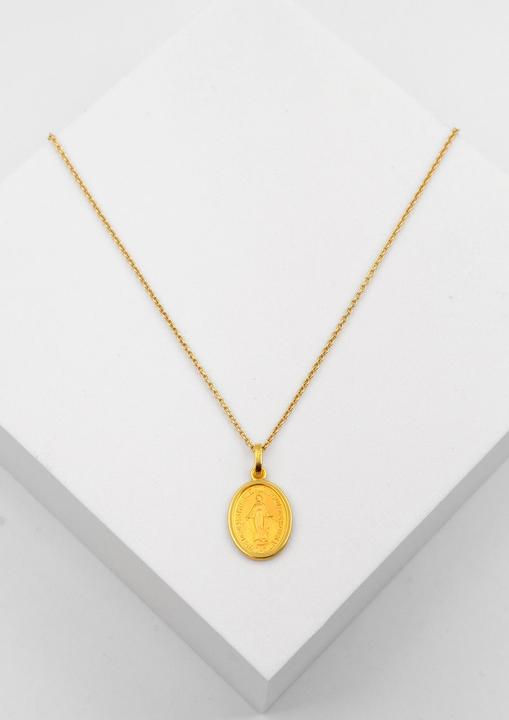 Immagine prodotto Muau L'operatore miracoloso (Oro giallo 750/18 carati)
