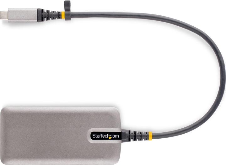 Actual product image StarTech 104B-USBC (USB-C, 5 Ports)