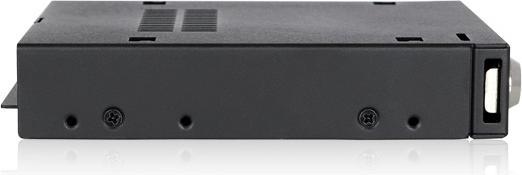 Actual product image Icy Dock SSD removable frame MB601VK-B
