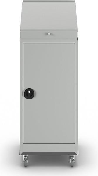 Produktbild eurokraft pro Stehpult-Kombiset (50 cm, 83 cm)
