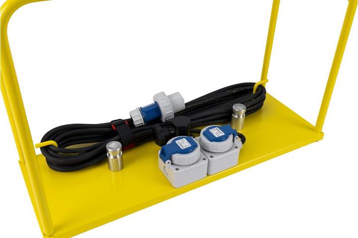 Produktbild Dönges Scheinwerfercontainer, leer, 635 x 420 x 230 mm