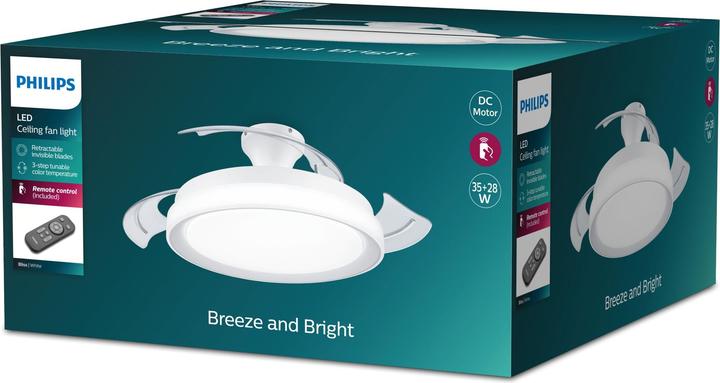 Produktbild Philips Bliss Deckenventilator