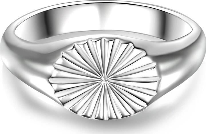 Glanzstücke München Damen Geometrische Form Sterling Silber silber - 11990