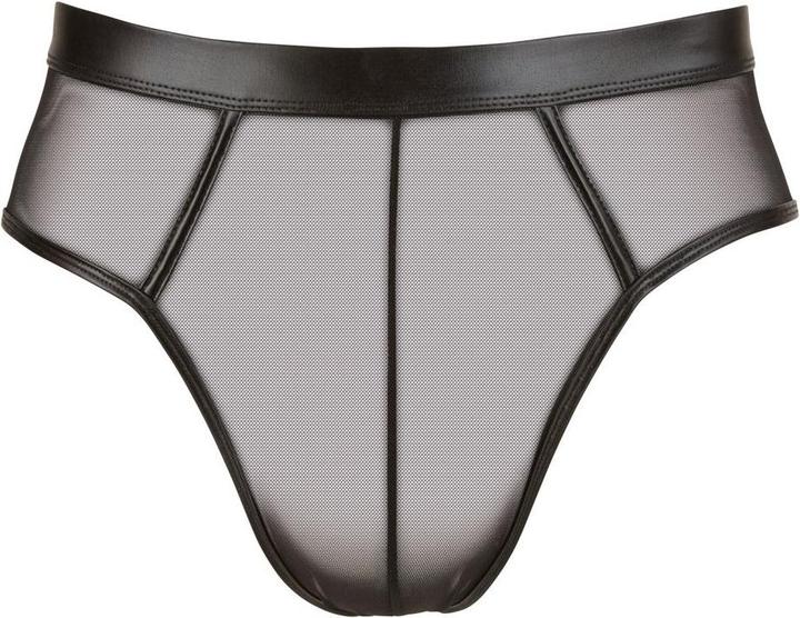 Actual product image Svenjoyment Poof free panties wetlook (S)