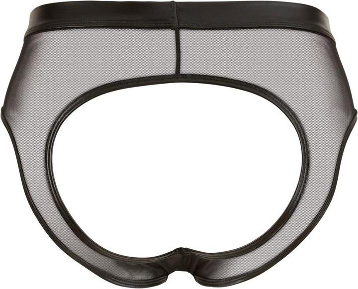 Actual product image Svenjoyment Poof free panties wetlook (S)