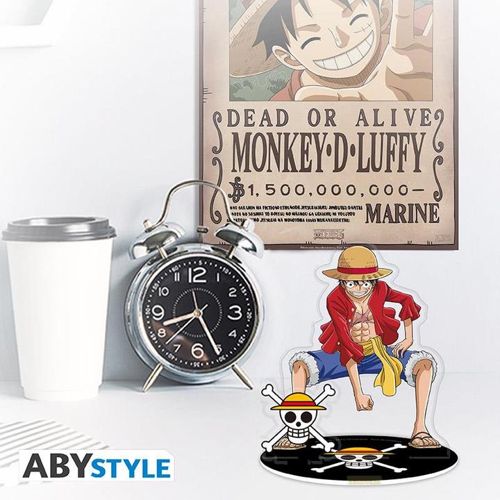 Produktbild ABYstyle One Piece - Monkey D. Luffy