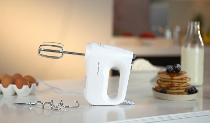 Produktbild Emerio Handmixer mit Knethaken, Slow Start Funktion, Turbo (250 W)
