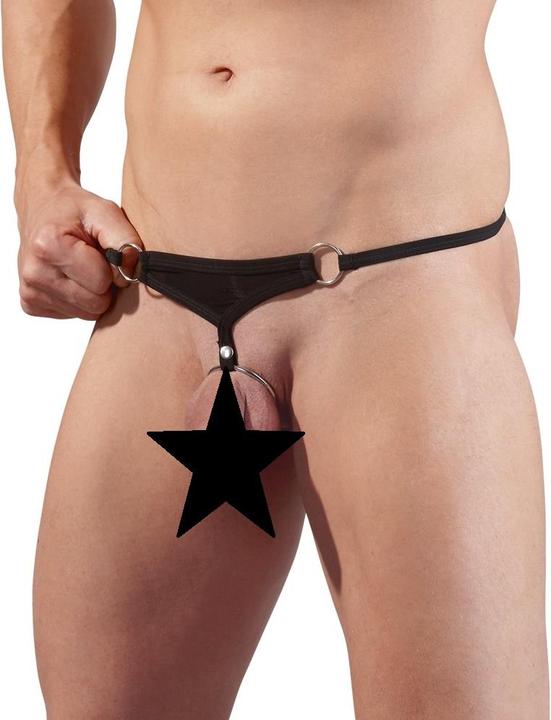 Svenjoyment String mit Cockring
