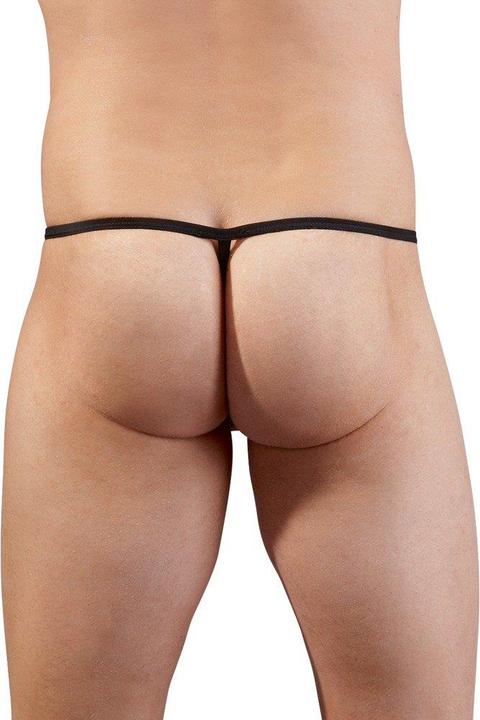 Image du produit Svenjoyment String avec cockring (M)