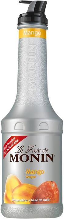 Actual product image Monin Mango fruit puree mix (1 x 100 cl)